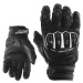 RST Kožené rukavice RST TRACTECH EVO SHORT / GLO 2137 - černá