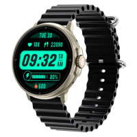 SMARTWATCH UNISEX Rubicon RNCF15 TOOTH CALL, BEZDRÁTOVÉ NABÍJENÍ (sr057a)