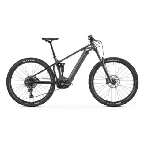 MONDRAKER-Chaser 750, graphite-black Černá 2023