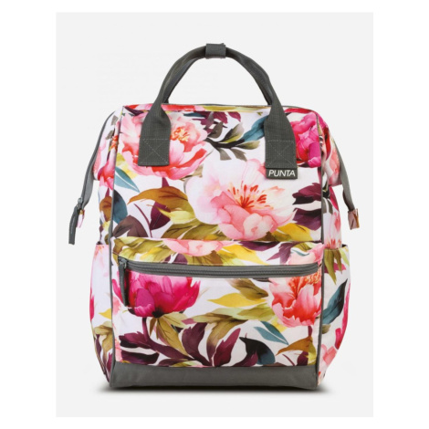 Punta City Style – Romantic dámský batoh 10496-9800 Fabrizio