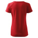 Malfini Dream Dámské triko 128 červená