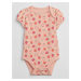 GAP Baby vzorované body - Holky