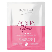 BIOTHERM - Aqua Glow Flash Mask - Maska na obličej