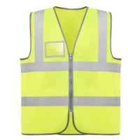 Roly Polux Unisex reflexní vesta CC9311 Fluor Yellow 221