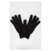 DEFACTO Men's Knitwear Basic Gloves