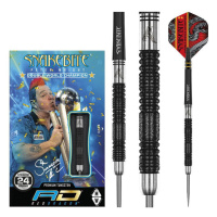 Šipky Red Dragon steel Peter Wright Double World Champion SE 24g