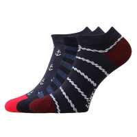 LONKA® ponožky Dedon mix G 3 pár 117136