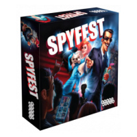 Cryptozoic Entertainment Spyfest