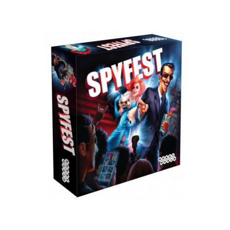 Cryptozoic Entertainment Spyfest