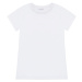Dívčí triko - Winkiki WJG 01806, bílá Barva: Bílá