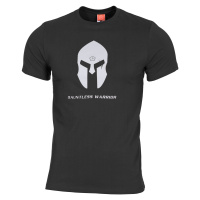 Pánské tričko Spartan helmet Pentagon® – Černá