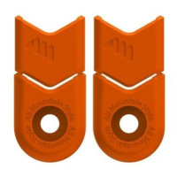 All Mountain Style ochranné krytky na kľuky, orange