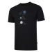Pánské bavlněné tričko Dare2b EVIDENTIAL černá