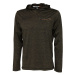 Savage Gear Mikina Fighter Stretch Hoodie Burnt Olive Melange