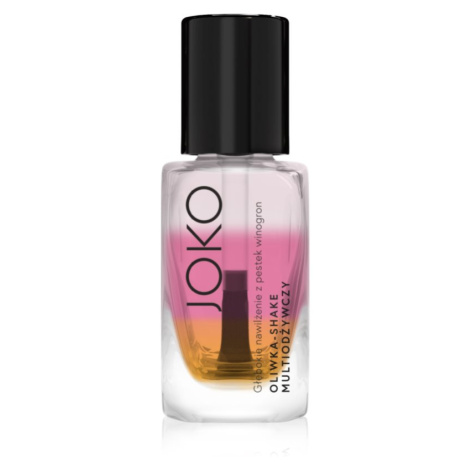 JOKO Oil-Multi Nourishing Shake hydratační péče na nehty 11 ml