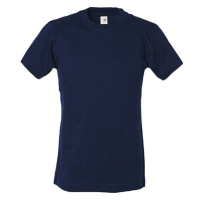 Tee Jays Dětské tričko TJ1100B Navy
