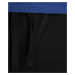 Pánské pyžamo ATLANTIC - černá/modrá