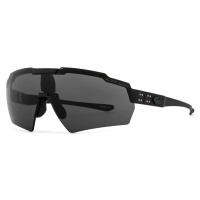 Brýle Blastshield MilSpec Ballistic Gatorz® – Kouřově šedé / Anti-Fog, Cerakote Black