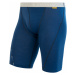Pánské termo spodní prádlo s prodlouženými nohavičkami SENSOR Merino air modrá