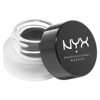 NYX Professional Makeup - Epic Black Mousse Liner Oční linky 3 g Černá unisex