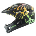 Alpina Sports RUPI Dětská helma na kolo, černá, veľkosť