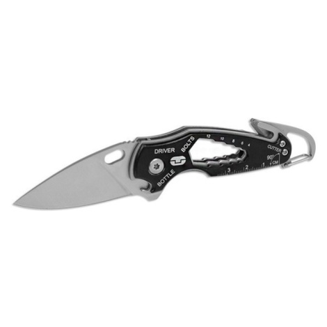 Zavírací nůž True Utility Smart Knife TU573 Barva: stříbrná