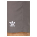 Plavkové šortky adidas Originals šedá barva, IT8649