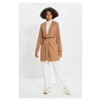 Trendyol Mink Woven Jacket