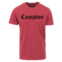 Rubínové tričko Compton Tee