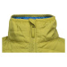 Loap IREMO Pánská zimní bunda, žlutá, velikost