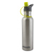 Láhev Pinguin Bottle S 0.8L Barva: stříbrná