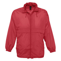 SOĽS Surf Uni větrovka SL32000 Red