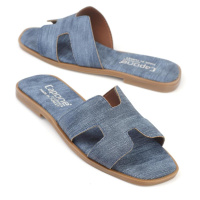 Capone Outfitters Halsey Women's Slippers