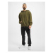 DEF Bommel Hoody Olive