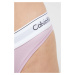 Calvin Klein Underwear fialová barva