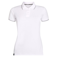 Dámská bambusová polokošile PROGRESS Original Polo Bambus bílá