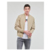 Jack & Jones JJERUSH BOMBER Béžová