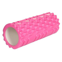 Merco Yoga Roller F1 jóga válec růžová