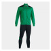 Joma Championship VI Tracksuit Green Black