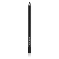 Gosh Velvet Touch voděodolná tužka na oči odstín 023 Black Ink 1.2 g