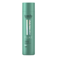 Londa Professional Jemný šampon pro suché vlasy bez lesku P.U.R.E (Shampoo) 250 ml