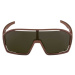 Alpina Sports BONFIRE Q-LITE Sluneční brýle, hnědá, velikost