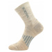 Ponožky Voxx vysoké béžové (Powrix) S