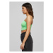 Ladies Neon Bandeau Top - neongreen