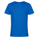 Excd by Promodoro Pánské bavlněné tričko CD3077 Cobalt Blue
