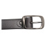 Penny Belts Dámský kožený opasek 219040 hnědý