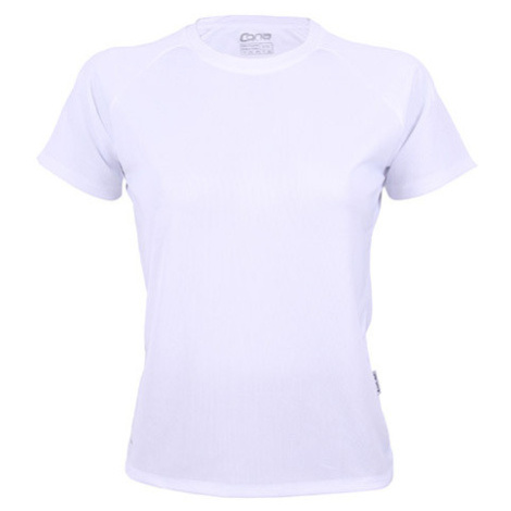 Cona Sports Dámské funkční triko CSL01 White