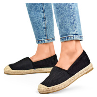 klasické dámské espadrilky