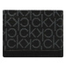 Pánská peněženka Calvin Klein Trifold 10CC W/Coin K50K505967