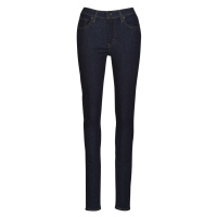 Levis 721 HIGH RISE SKINNY Tmavě modrá